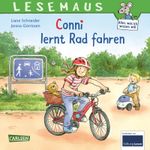 LESEMAUS 39: Conni lernt Rad fahren Cover des Buches LESEMAUS 39: Conni lernt Rad fahren (ISBN: 9783551083715)