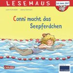 LESEMAUS 6: Conni macht das Seepferdchen Cover des Buches LESEMAUS 6: Conni macht das Seepferdchen (ISBN: 9783551084163)
