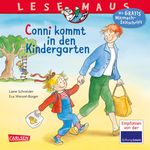 LESEMAUS 28: Conni kommt in den Kindergarten Cover des Buches LESEMAUS 28: Conni kommt in den Kindergarten (ISBN: 9783551088284)