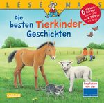 LESEMAUS Sonderbände: Die besten Tierkinder-Geschichten Cover des Buches LESEMAUS Sonderbände: Die besten Tierkinder-Geschichten (ISBN: 9783551089694)