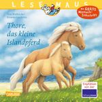 LESEMAUS 88: Thore, das kleine Islandpferd Cover des Buches LESEMAUS 88: Thore, das kleine Islandpferd (ISBN: 9783551089885)