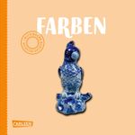 Mit Kindern durchs Museum - Farben Cover des Buches Mit Kindern durchs Museum - Farben (ISBN: 9783551170149)