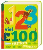 1 2 3 viel 100 versteckt! Entdeckt? Cover des Buches 1 2 3 viel 100 versteckt! Entdeckt? (ISBN: 9783551170705)