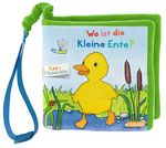 Mein erstes BUNT+Filzfederleicht®-Buggybuch: Wo ist die kleine Ente? Cover des Buches Mein erstes BUNT+Filzfederleicht®-Buggybuch: Wo ist die kleine Ente? (ISBN: 9783551171641)
