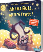 Ab ins Bett, Winnifrett! Cover des Buches Ab ins Bett, Winnifrett! (ISBN: 9783551172297)