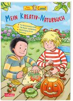 Conni Gelbe Reihe (Beschäftigungsbuch): Mein Kreativ-Naturbuch Cover des Buches Conni Gelbe Reihe (Beschäftigungsbuch): Mein Kreativ-Naturbuch (ISBN: 9783551187390)