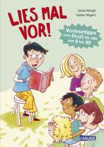 Lies mal vor! Cover des Buches Lies mal vor! (ISBN: 9783551189479)