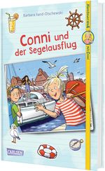 Abenteuerspaß mit Conni 2: Conni und der Segelausflug Cover des Buches Abenteuerspaß mit Conni 2: Conni und der Segelausflug (ISBN: 9783551191724)
