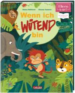 Wenn ich wütend bin (ELTERN-Vorlesebuch) Cover des Buches Wenn ich wütend bin (ELTERN-Vorlesebuch) (ISBN: 9783551210098)