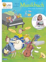 LeYo!: Mein großes Musikbuch Cover des Buches LeYo!: Mein großes Musikbuch (ISBN: 9783551220622)