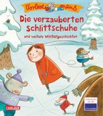 VORLESEMAUS 10: Die verzauberten Schlittschuhe Cover des Buches VORLESEMAUS 10: Die verzauberten Schlittschuhe (ISBN: 9783551221292)
