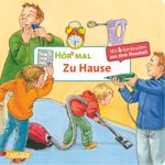 Hör mal (Soundbuch): Zu Hause Cover des Buches Hör mal (Soundbuch): Zu Hause (ISBN: 9783551250483)