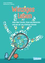 Winziges Leben Cover des Buches Winziges Leben (ISBN: 9783551250797)