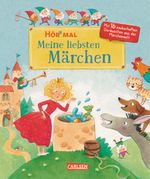 Hör mal - Meine liebsten Märchen Cover des Buches Hör mal - Meine liebsten Märchen (ISBN: 9783551251343)