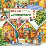 Hör mal (Soundbuch): Wimmelbuch: Weihnachten Cover des Buches Hör mal (Soundbuch): Wimmelbuch: Weihnachten (ISBN: 9783551251916)