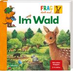 Frag doch mal ... die Maus: Im Wald Cover des Buches Frag doch mal ... die Maus: Im Wald (ISBN: 9783551253514)