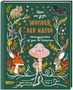 Kleine und große Wunder der Natur Cover des Buches Kleine und große Wunder der Natur (ISBN: 9783551254580)