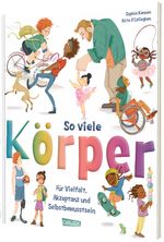 So viele Körper Cover des Buches So viele Körper (ISBN: 9783551255068)