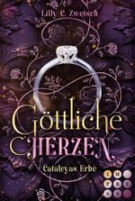 Göttliche Herzen (Cataleyas Erbe 2) Cover des Buches Göttliche Herzen (Cataleyas Erbe 2) (ISBN: 9783551304292)