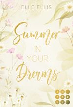 Summer in your Dreams (Cosy Island 3) Cover des Buches Summer in your Dreams (Cosy Island 3) (ISBN: 9783551305466)