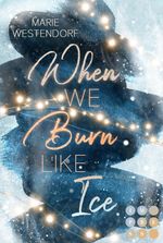 When We Burn Like Ice Cover des Buches When We Burn Like Ice (ISBN: 9783551305558)
