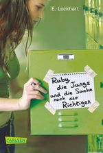 Ruby und die Jungs - Ruby, die Jungs und die Suche nach dem Richtigen Cover des Buches Ruby und die Jungs - Ruby, die Jungs und die Suche nach dem Richtigen (ISBN: 9783551311351)