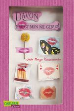 Davon kriegt man nie genug Cover des Buches Davon kriegt man nie genug (ISBN: 9783551313270)