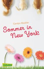 Sommer in New York Cover des Buches Sommer in New York (ISBN: 9783551313324)