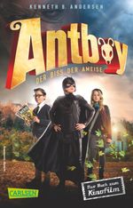 Antboy - Der Biss der Ameise Cover des Buches Antboy - Der Biss der Ameise (ISBN: 9783551313904)