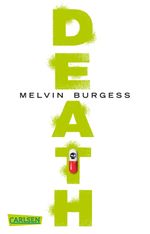 Death Cover des Buches Death (ISBN: 9783551315052)