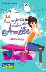 Das verdrehte Leben der Amélie 3: Sommerliebe Cover des Buches Das verdrehte Leben der Amélie 3: Sommerliebe (ISBN: 9783551315274)