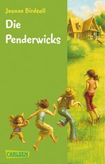 Die Penderwicks (Die Penderwicks 1) Cover des Buches Die Penderwicks (Die Penderwicks 1) (ISBN: 9783551315892)