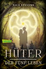 Hüter der fünf Leben Cover des Buches Hüter der fünf Leben (ISBN: 9783551316042)