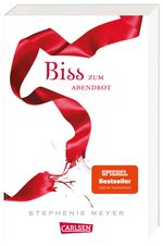 Biss zum Abendrot (Bella und Edward 3) Cover des Buches Biss zum Abendrot (Bella und Edward 3) (ISBN: 9783551319739)