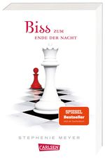 Biss zum Ende der Nacht (Bella und Edward 4) Cover des Buches Biss zum Ende der Nacht (Bella und Edward 4) (ISBN: 9783551319746)