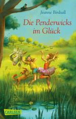 Die Penderwicks im Glück (Die Penderwicks 5) Cover des Buches Die Penderwicks im Glück (Die Penderwicks 5) (ISBN: 9783551319845)