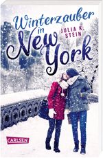 Winterzauber in New York Cover des Buches Winterzauber in New York (ISBN: 9783551320339)