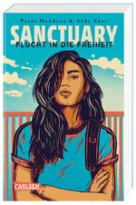 Sanctuary – Flucht in die Freiheit Cover des Buches Sanctuary – Flucht in die Freiheit (ISBN: 9783551321350)