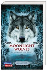 Moonlight Wolves: Das Geheimnis der Schattenwölfe Cover des Buches Moonlight Wolves: Das Geheimnis der Schattenwölfe (ISBN: 9783551321541)