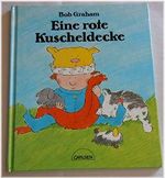 Eine rote Kuscheldecke Cover des Buches Eine rote Kuscheldecke (ISBN: 9783551513861)