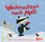 Weihnachten nach Maß Cover des Buches Weihnachten nach Maß (ISBN: 9783551518897)