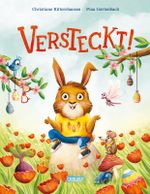 Versteckt! Cover des Buches Versteckt! (ISBN: 9783551519184)
