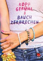 Kopfgefühl und Bauchzerbrechen Cover des Buches Kopfgefühl und Bauchzerbrechen (ISBN: 9783551520753)