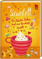 Scarlett (Scarlett 2) Cover des Buches Scarlett (Scarlett 2) (ISBN: 9783551521156)