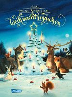 Meine schönsten Weihnachtsmärchen Cover des Buches Meine schönsten Weihnachtsmärchen (ISBN: 9783551521309)