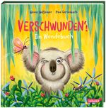 Verschwunden? Gefunden! Cover des Buches Verschwunden? Gefunden! (ISBN: 9783551521927)