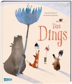 Das Dings Cover des Buches Das Dings (ISBN: 9783551522078)