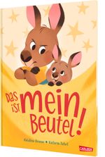 Das ist MEIN Beutel! Cover des Buches Das ist MEIN Beutel! (ISBN: 9783551522740)