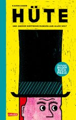 Hüte Cover des Buches Hüte (ISBN: 9783551522917)