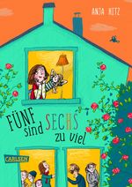 Fünf sind sechs zu viel Cover des Buches Fünf sind sechs zu viel (ISBN: 9783551553799)